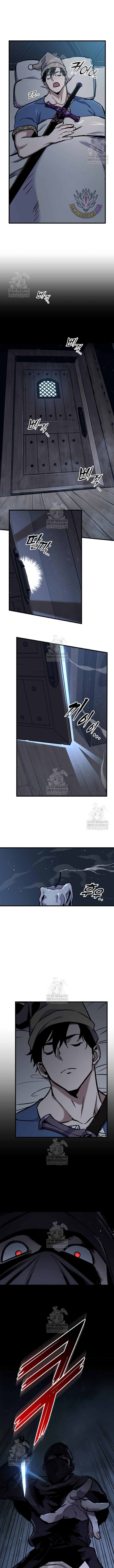 The Way of the Wandering Knight Chapter 13 21